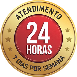Atendimento 24h